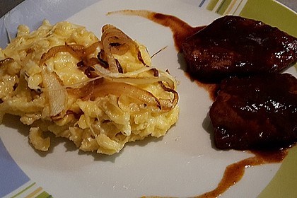 Käsespätzle 8