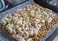 Marshmallow - Kuchen