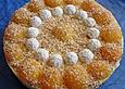 Aprikosen - Frischk&auml;se - Kuchen