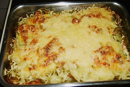 Nudelauflauf 4