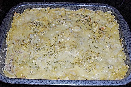 Nudelauflauf 2