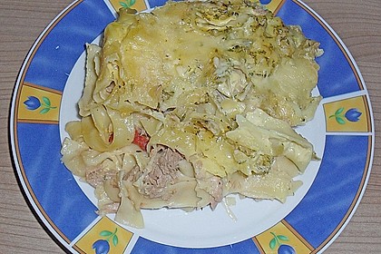 Nudelauflauf 8