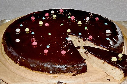 Kuchenkatzes Schoko - Joghurt - Kuchen 1