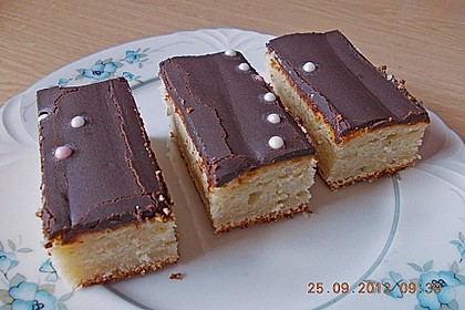 Kuchenkatzes Schoko - Joghurt - Kuchen 4