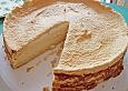 K&auml;sekuchen &aacute; la Meyer