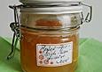 Apfel - Pfirsich - Konfit&uuml;re