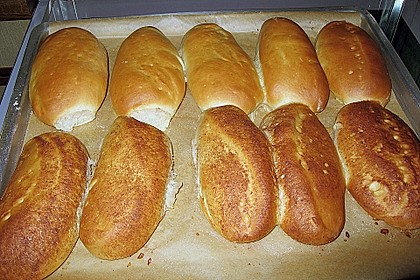 Ostfriesische Teebrötchen 8