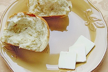 Ostfriesische Teebrötchen 9