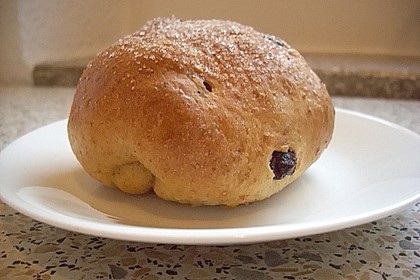 Ostfriesische Teebrötchen 3