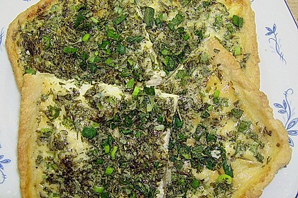 Kr&auml;uterkuchen