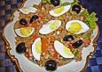 Knackiger Thunfischsalat