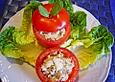 Tomaten nach Art der Fischer von Antibes