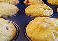 Mexikanische Mais - Muffins