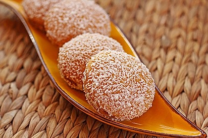 Kokosplätzchen 1