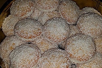 Kokosplätzchen 2