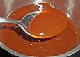 Amerikanische BBQ - Sauce