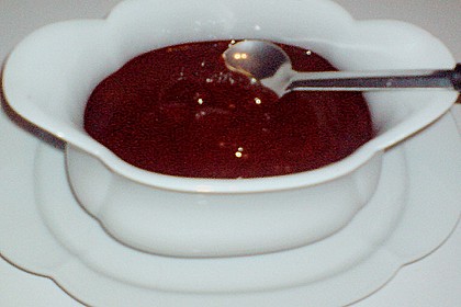 Amerikanische BBQ - Sauce 10