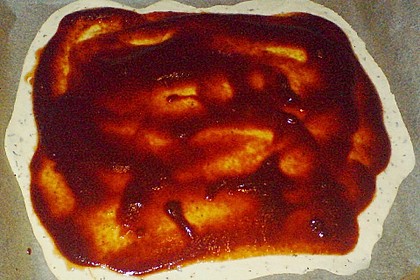 Amerikanische BBQ - Sauce 8