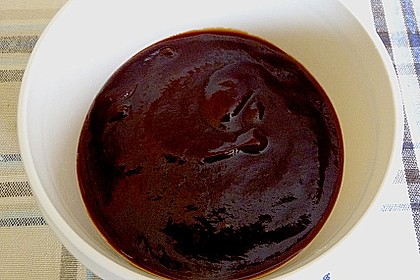 Amerikanische BBQ - Sauce 2