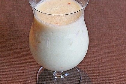 Apfel - Buttermilch - Shake 1
