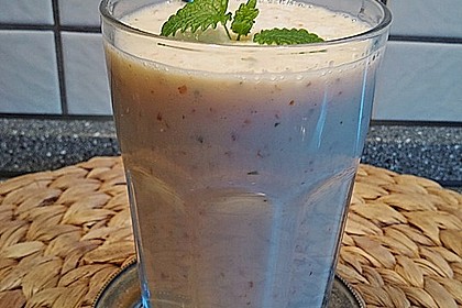Apfel - Buttermilch - Shake 5