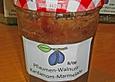 Zwetschgenmarmelade mit Kardamom und Waln&uuml;ssen