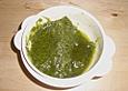 Pesto aus Pistazien