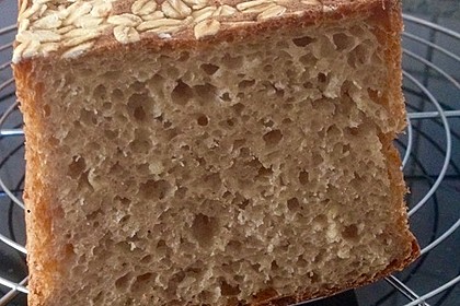 Dinkel - Hirse - Vollkornbrot 27