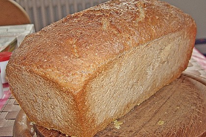 Dinkel - Hirse - Vollkornbrot 12