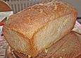 Dinkel - Hirse - Vollkornbrot