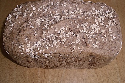 Dinkel - Hirse - Vollkornbrot 36