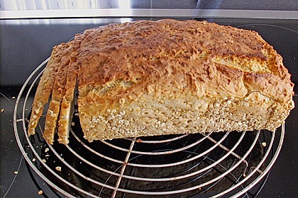 Dinkel - Hirse - Vollkornbrot 19