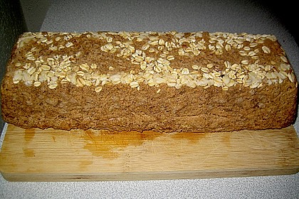 Dinkel - Hirse - Vollkornbrot 31