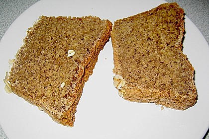 Dinkel - Hirse - Vollkornbrot 33