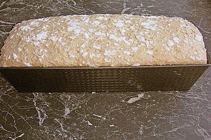 Dinkel - Hirse - Vollkornbrot 34