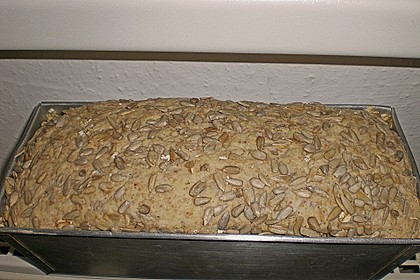 Dinkel - Hirse - Vollkornbrot 28