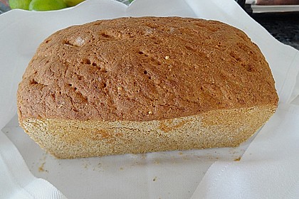 Dinkel - Hirse - Vollkornbrot 10