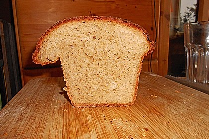 Dinkel - Hirse - Vollkornbrot 30