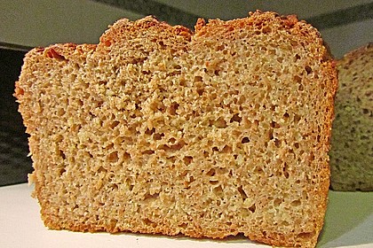 Dinkel - Hirse - Vollkornbrot 26