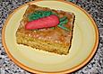 R&uuml;bli - Kuchen