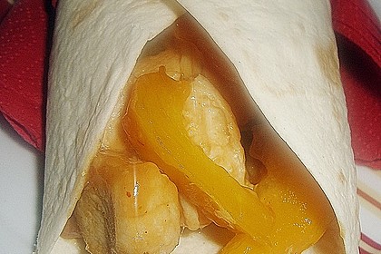 Chicken - Wraps 3