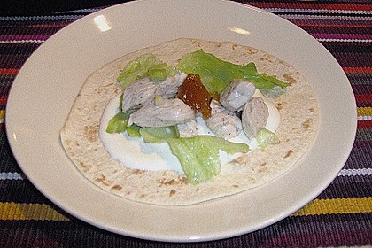 Chicken - Wraps 4