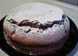 Schoko - Himbeer - Kuchen