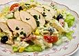 H&auml;hnchen - Nudelsalat