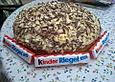 Kinderriegeltorte