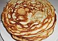 Mamas Buttermilch - Pfannkuchen