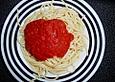 Schnelle Tomatensauce