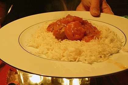 Tajine mit Huhn und Sesam 2