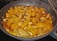 Aprikosencurry