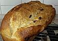 Norddeutsches Rosinenbrot (Stuten)